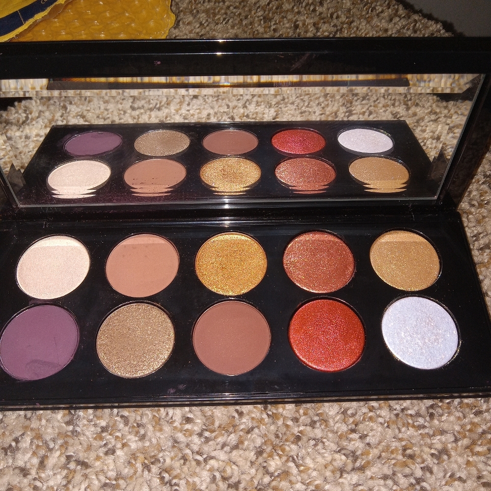 Pat mcgrath bronze seduction